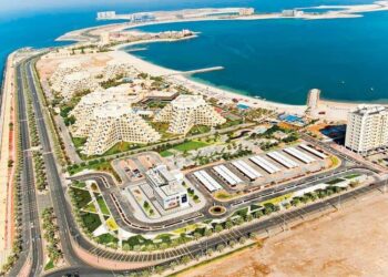 An additional Ras Al Khaimah resort has been purchased by Abu Dhabi's Aldar, with DoubleTree by Hilton