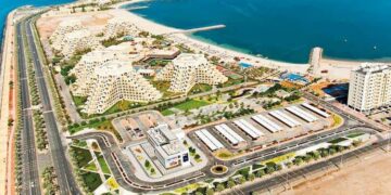 An additional Ras Al Khaimah resort has been purchased by Abu Dhabi's Aldar, with DoubleTree by Hilton
