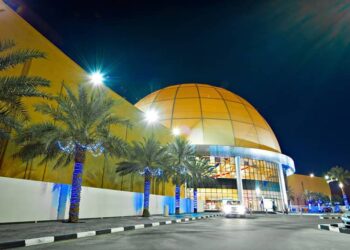 By expanding the Dubai Outlet Mall, it will become the largest in the world