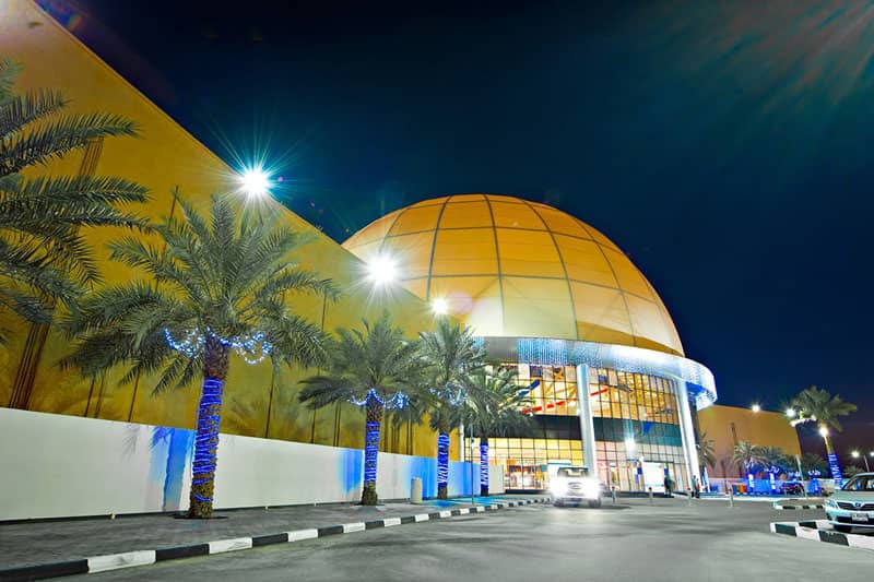 By expanding the Dubai Outlet Mall, it will become the largest in the world