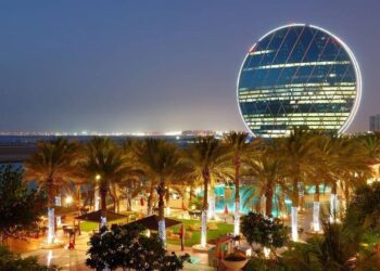The Aldar Properties acquires two islands and the luxury Nurai Island Resort in Abu Dhabi