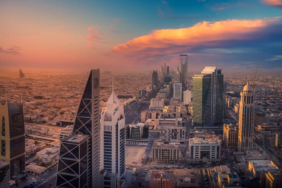 Saudi Arabia's AlNama - the country's latest smart city - to be designed by a Dubai firm
