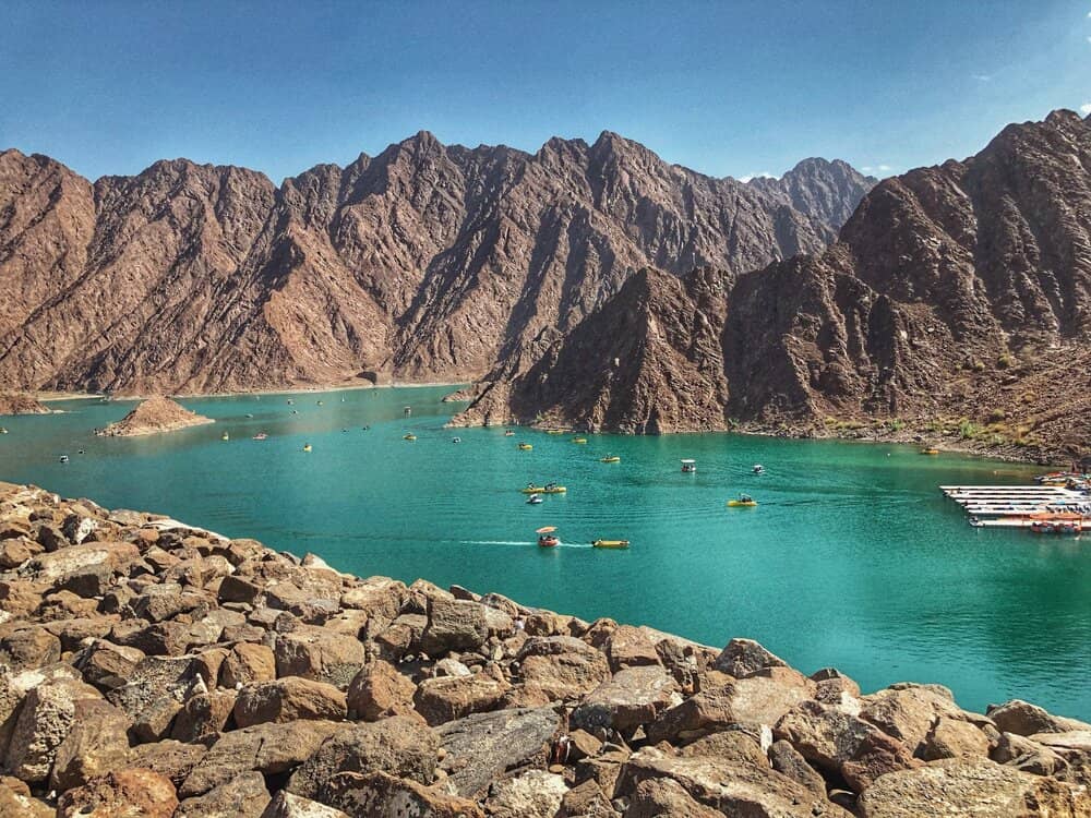 UAE mountains: A hotspot for adventure seekers