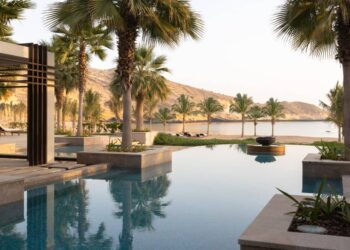 Oman's Muscat Bay resort is launched by Dubai's Jumeirah Group