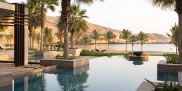 Oman's Muscat Bay resort is launched by Dubai's Jumeirah Group