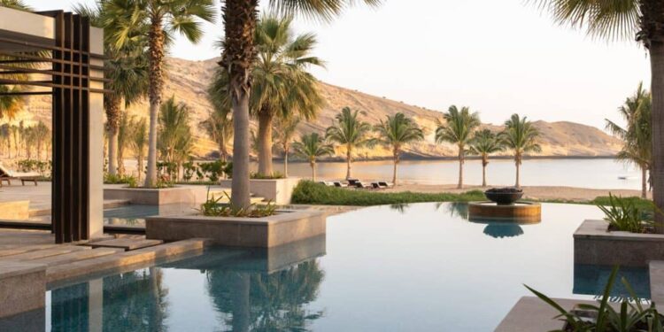 Oman's Muscat Bay resort is launched by Dubai's Jumeirah Group