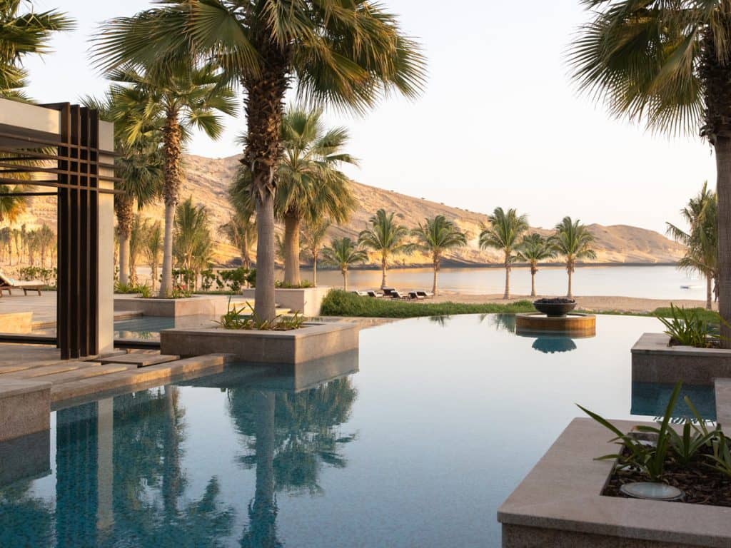 Oman's Muscat Bay resort is launched by Dubai's Jumeirah Group
