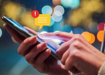 Here are three signs that the message you received is a scam