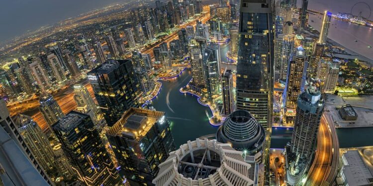 Dubai's MBR City delivered most residential units in Q1 and will continue to lead