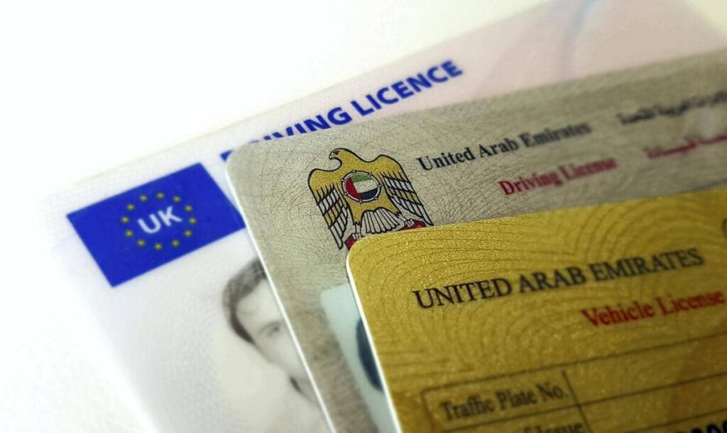 Do you need a driver's license in another country? The following steps will guide you in the process of issuing a Driver Experience Certificate: