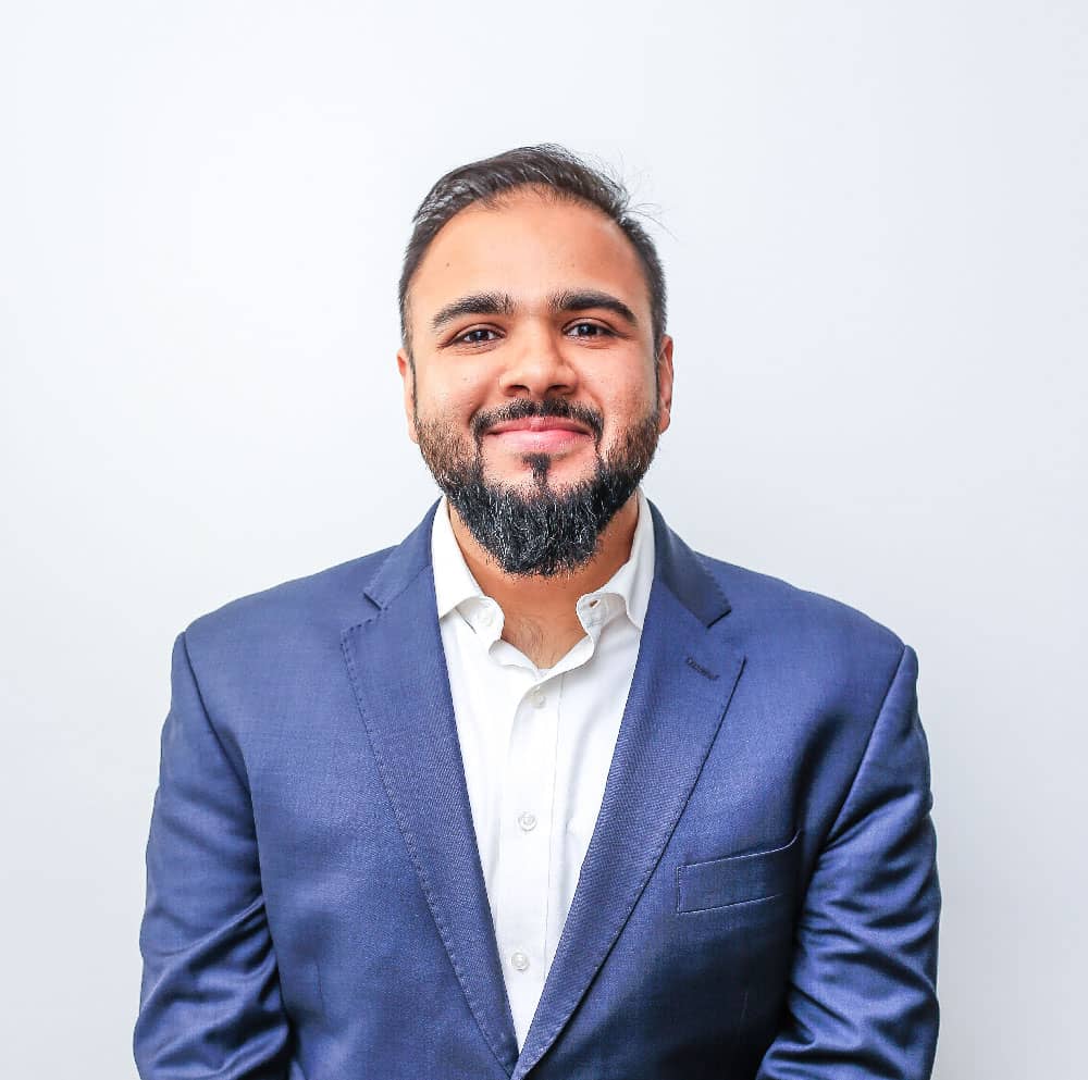 SmartCrowd CEO and Co-Founder, Siddiq Farid