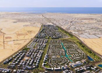 Latest launch by Dubai South to offer 200 mansions and a 1-kilometer crystal lagoon