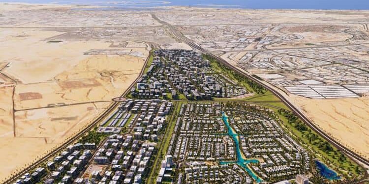 Latest launch by Dubai South to offer 200 mansions and a 1-kilometer crystal lagoon