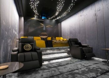 Another ready Dh100 million plus villa has been launched by Alpago Properties at Palm's 'Billionaires' Row'