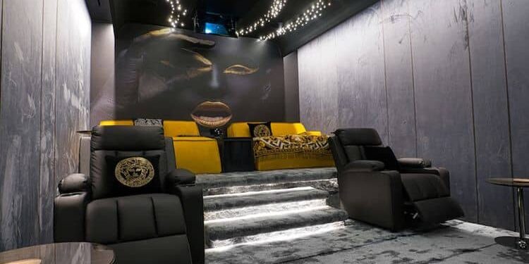 Another ready Dh100 million plus villa has been launched by Alpago Properties at Palm's 'Billionaires' Row'