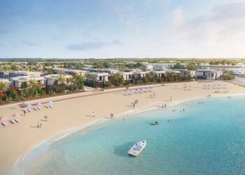 At Dh1 billion Falcon Island, Ras Al Khaimah's Al Hamra pushes higher with Dh6.2 million beach homes