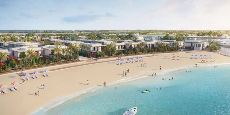 At Dh1 billion Falcon Island, Ras Al Khaimah's Al Hamra pushes higher with Dh6.2 million beach homes