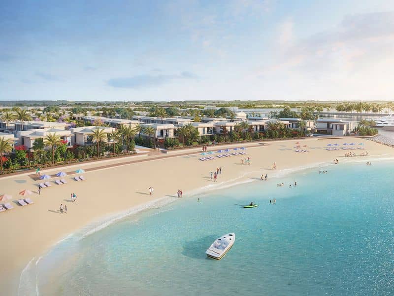 At Dh1 billion Falcon Island, Ras Al Khaimah's Al Hamra pushes higher with Dh6.2 million beach homes