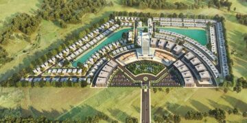 Zimbabwe's $500m Zim Cyber City project is launched by Mulk International