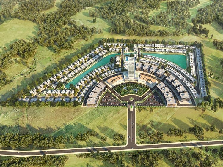 Zimbabwe's $500m Zim Cyber City project is launched by Mulk International