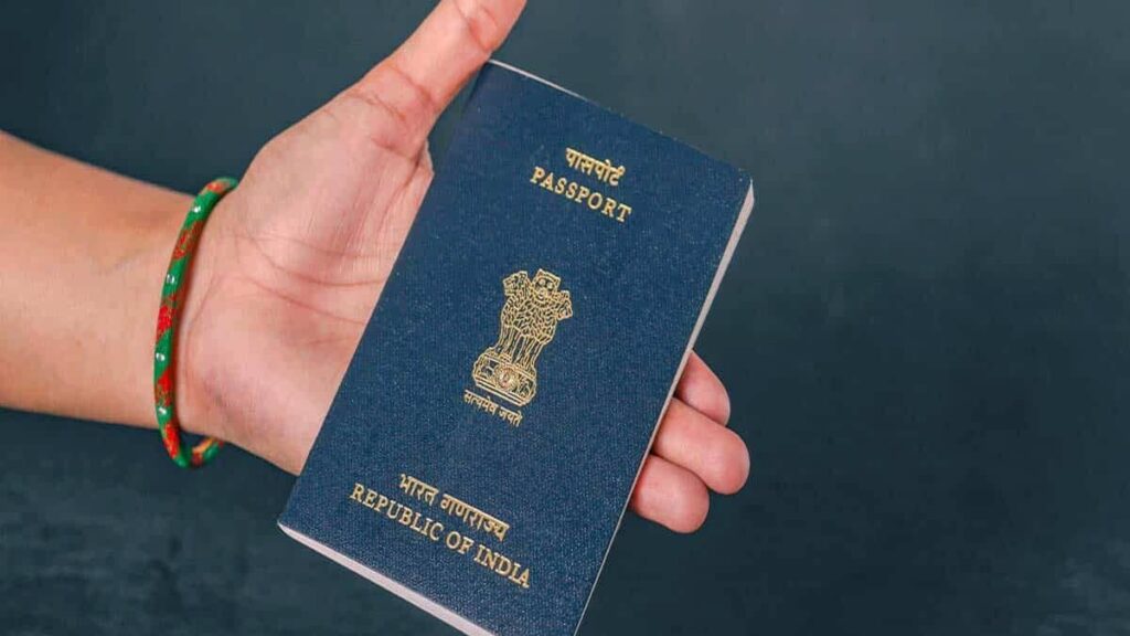 Is your Indian passport about to expire? Here's how to apply online for a renewal