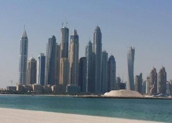 Dubai recorded AED 1.6 billion worth of real estate transactions on Wednesday