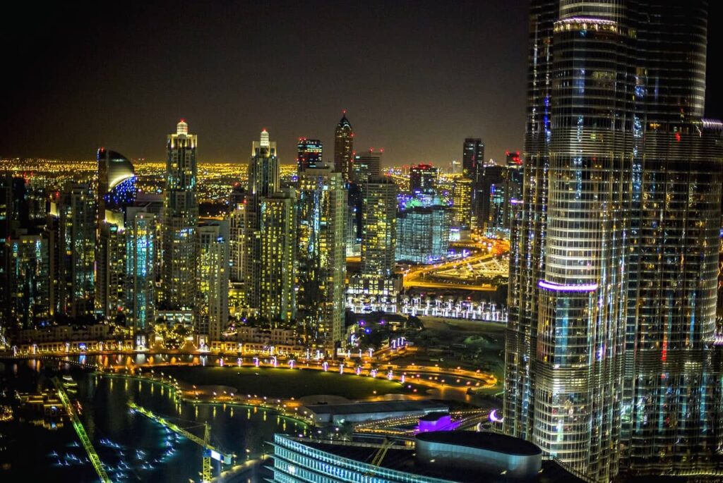 AED10.9 billion in weeklong real estate transactions in Dubai