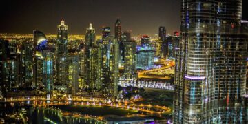 AED10.9 billion in weeklong real estate transactions in Dubai