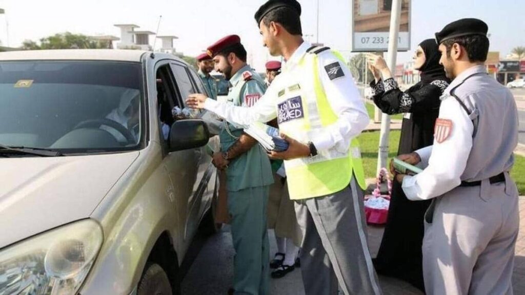 Dubai's new instalment scheme for traffic fines