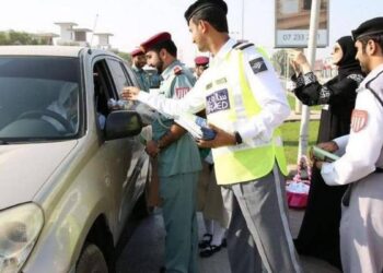 Dubai's new instalment scheme for traffic fines