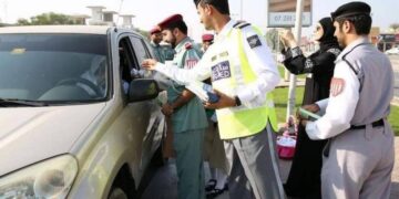 Dubai's new instalment scheme for traffic fines