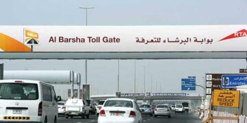 Bought a second car? Here's how to add it to your Salik account