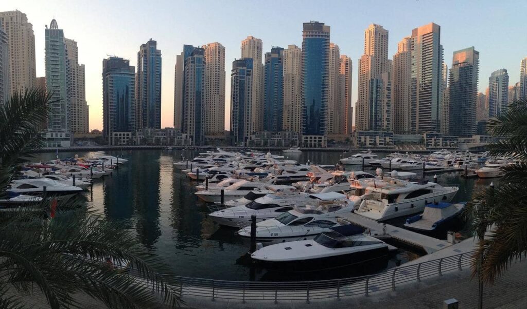 AED1.4 billion worth of real estate transactions were recorded in Dubai on Thursday