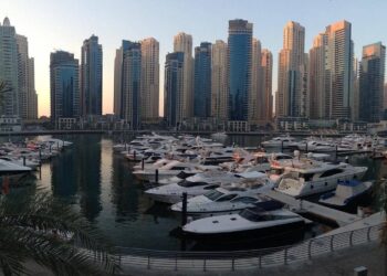 AED1.4 billion worth of real estate transactions were recorded in Dubai on Thursday