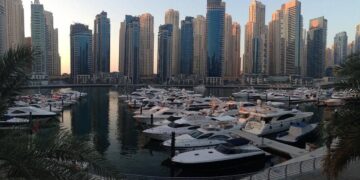 AED1.4 billion worth of real estate transactions were recorded in Dubai on Thursday