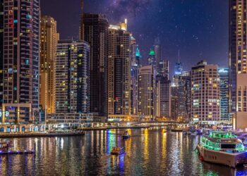 AED1.2 billion worth of real estate transactions were recorded in Dubai on Monday