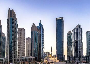 Real estate transactions in Dubai reach AED1 billion on Wednesday