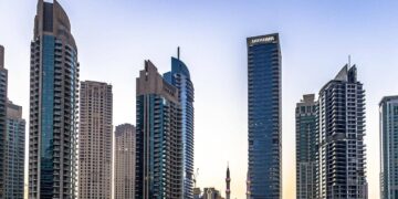 Real estate transactions in Dubai reach AED1 billion on Wednesday