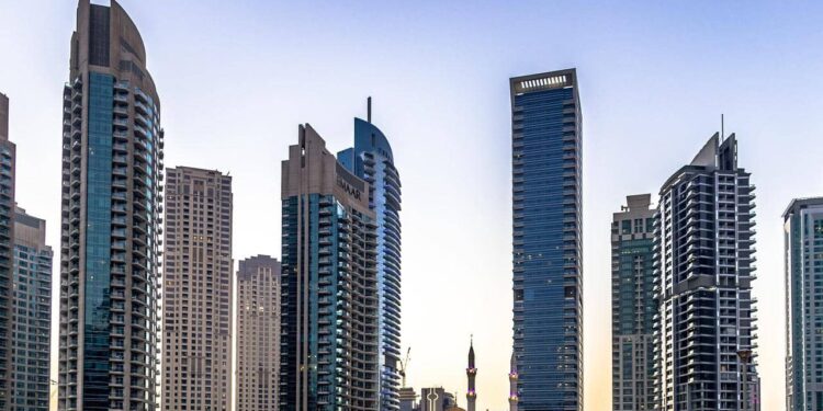 Real estate transactions in Dubai reach AED1 billion on Wednesday