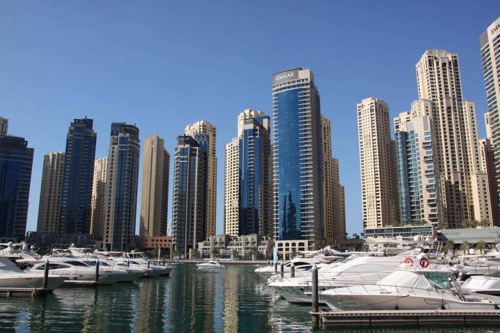 AED1.8 billion worth of real estate transactions were recorded in Dubai on Wednesday