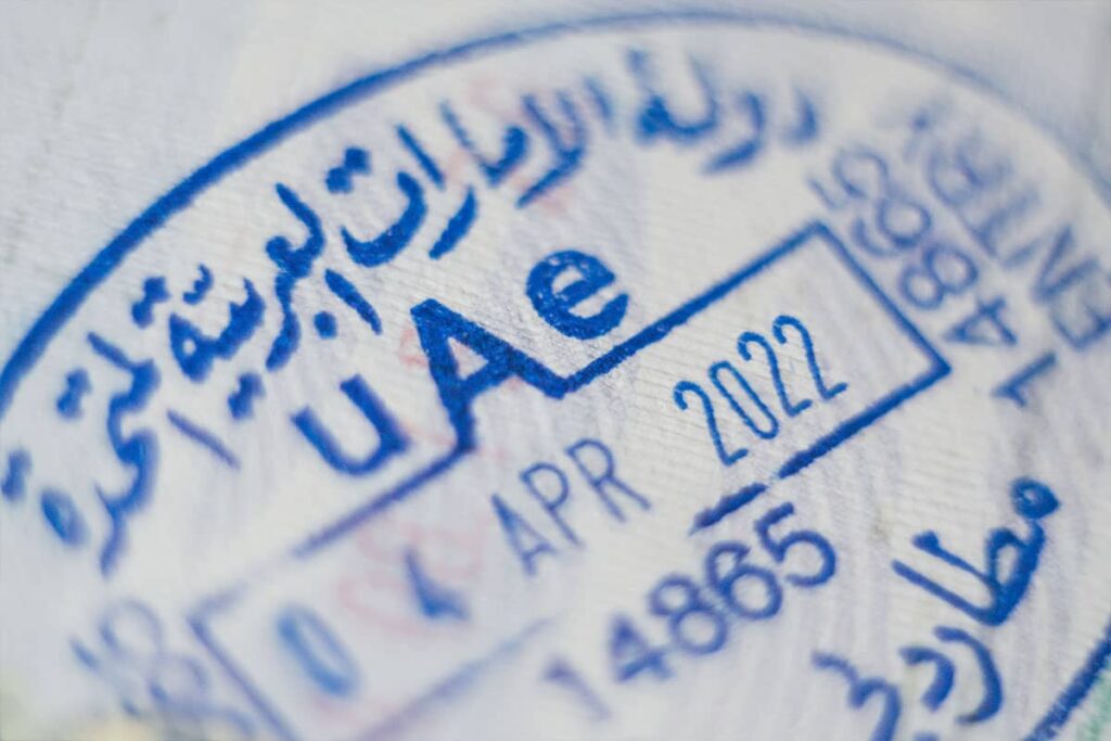 New visa rules in the UAE – Everything so far