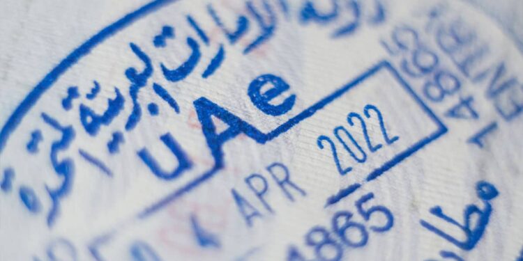 New visa rules in the UAE – Everything so far