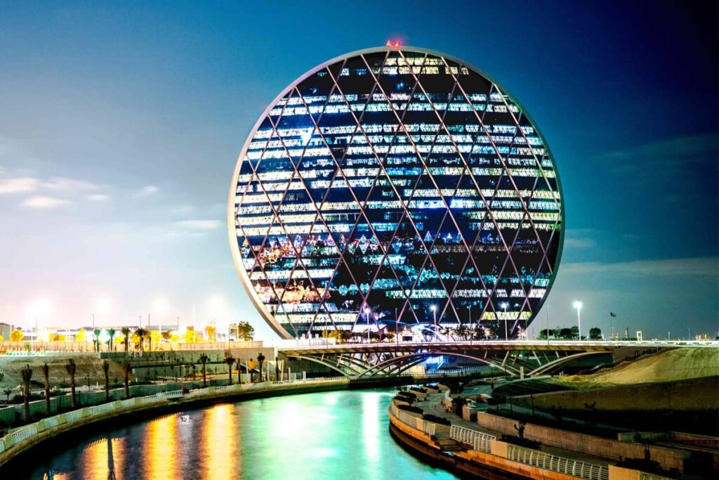Aldar buys 4 prime office towers from Mubadala on Abu Dhabi's Al Maryah island