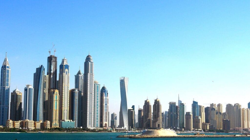 AED701 million worth of real estate transactions were recorded in Dubai on Friday
