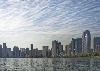 SRERD: Sharjah's real estate transactions in June valued at AED1.9 billion