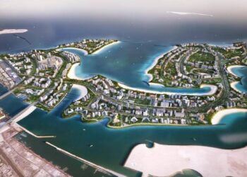 'Deira Islands' gets a makeover from Nakheel - the new five-island destination will be 'Dubai Islands'
