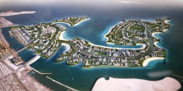 'Deira Islands' gets a makeover from Nakheel - the new five-island destination will be 'Dubai Islands'