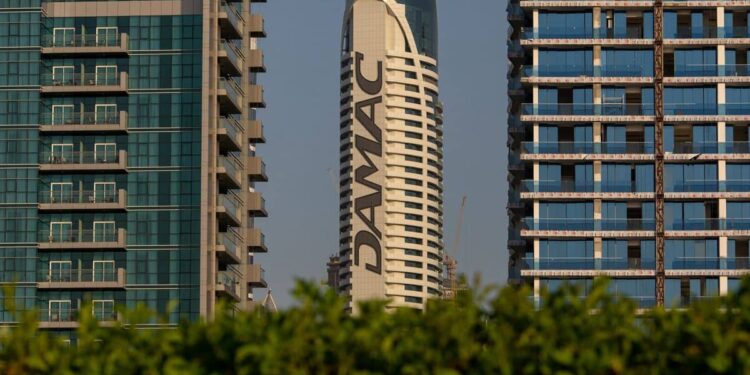 There are plans for a 1billion euro investment into Germany by Dubai's Damac Group