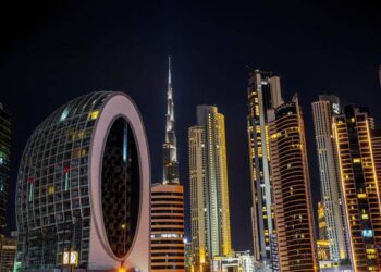In the first half of the year, Dubai's office sector remains resilient