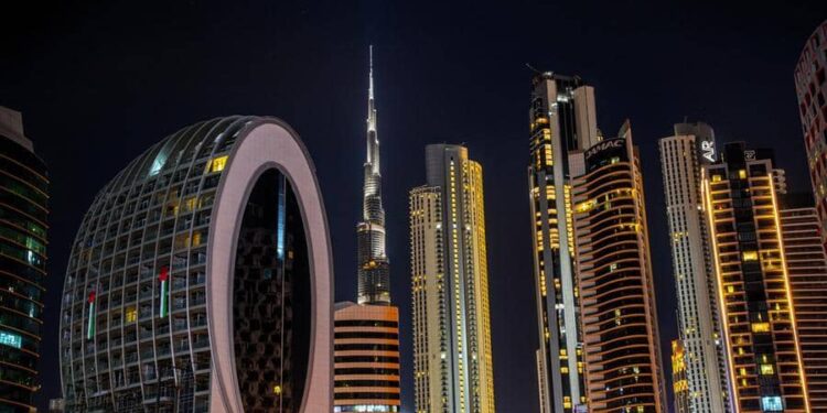 In the first half of the year, Dubai's office sector remains resilient